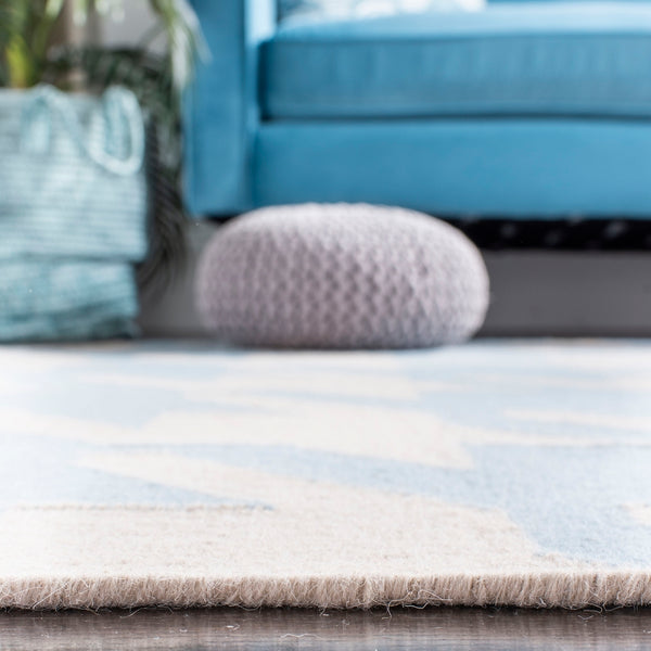 safavieh clearance dhurries dhu570b light blue rug