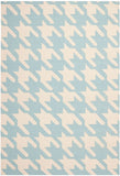 safavieh clearance dhurries dhu570b light blue rug