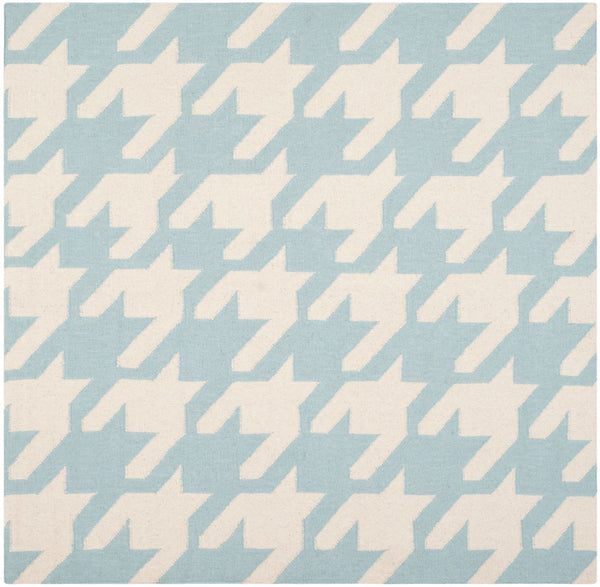 safavieh clearance dhurries dhu570b light blue rug
