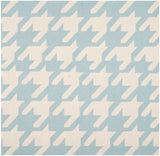 safavieh clearance dhurries dhu570b light blue rug
