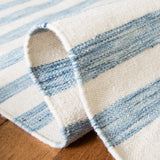 safavieh clearance dhurries dhu575b blue rug