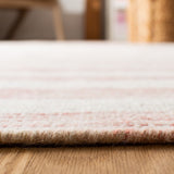 safavieh clearance dhurries dhu575d rust rug