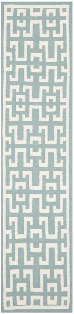 safavieh clearance dhurries dhu621a seafoam rug
