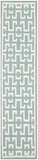 safavieh clearance dhurries dhu621a seafoam rug