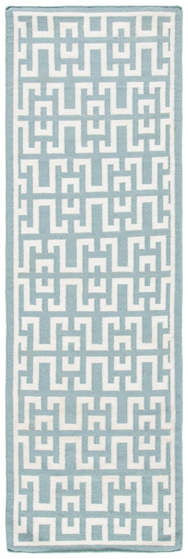 safavieh clearance dhurries dhu621a seafoam rug