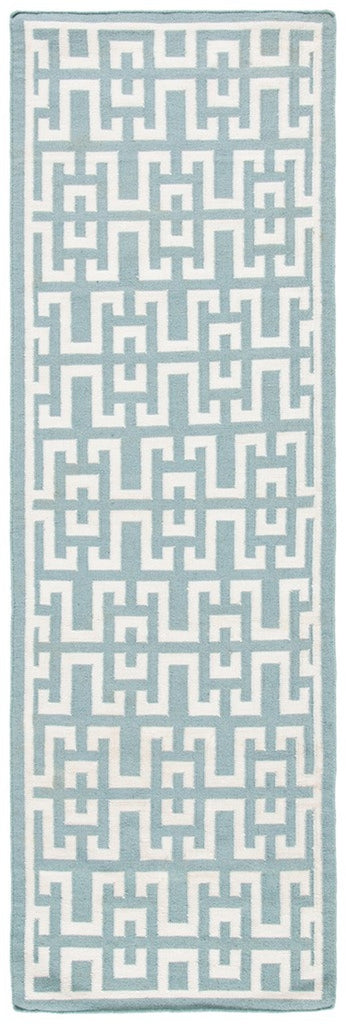 safavieh clearance dhurries dhu621a seafoam rug