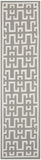 safavieh clearance dhurries dhu621b soft grey rug