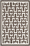 safavieh clearance dhurries dhu621c chocolate rug