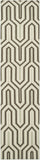 safavieh clearance dhurries dhu622a grey rug