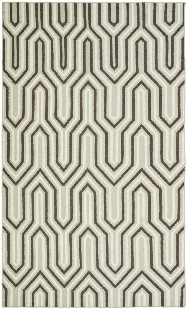 safavieh clearance dhurries dhu622a grey rug