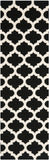 safavieh clearance dhurries dhu623a black rug