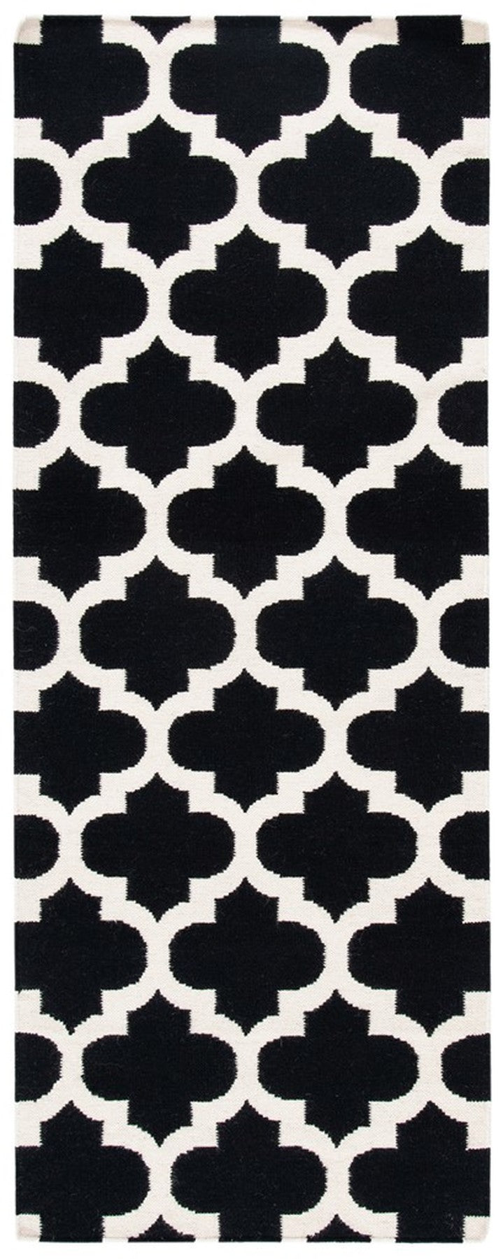 safavieh clearance dhurries dhu623a black rug