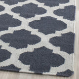 safavieh clearance dhurries dhu623b blue rug