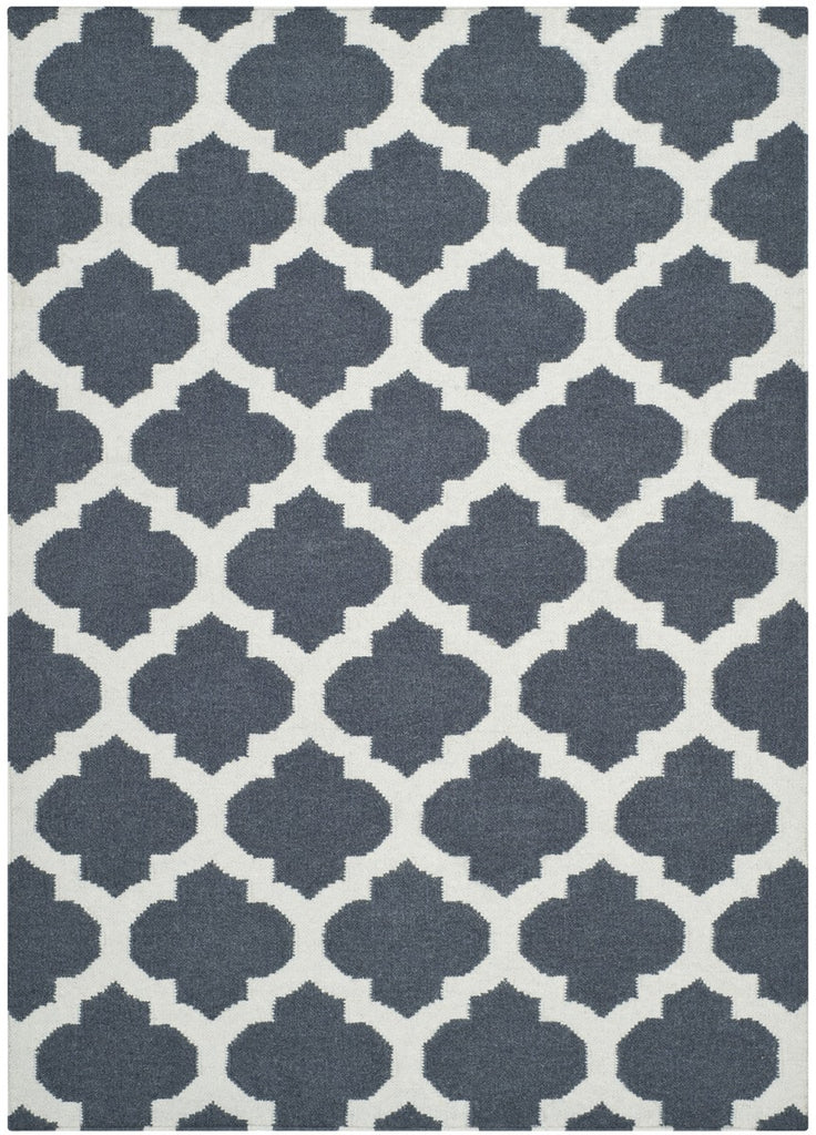 safavieh clearance dhurries dhu623b blue rug