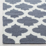 safavieh clearance dhurries dhu623b blue rug