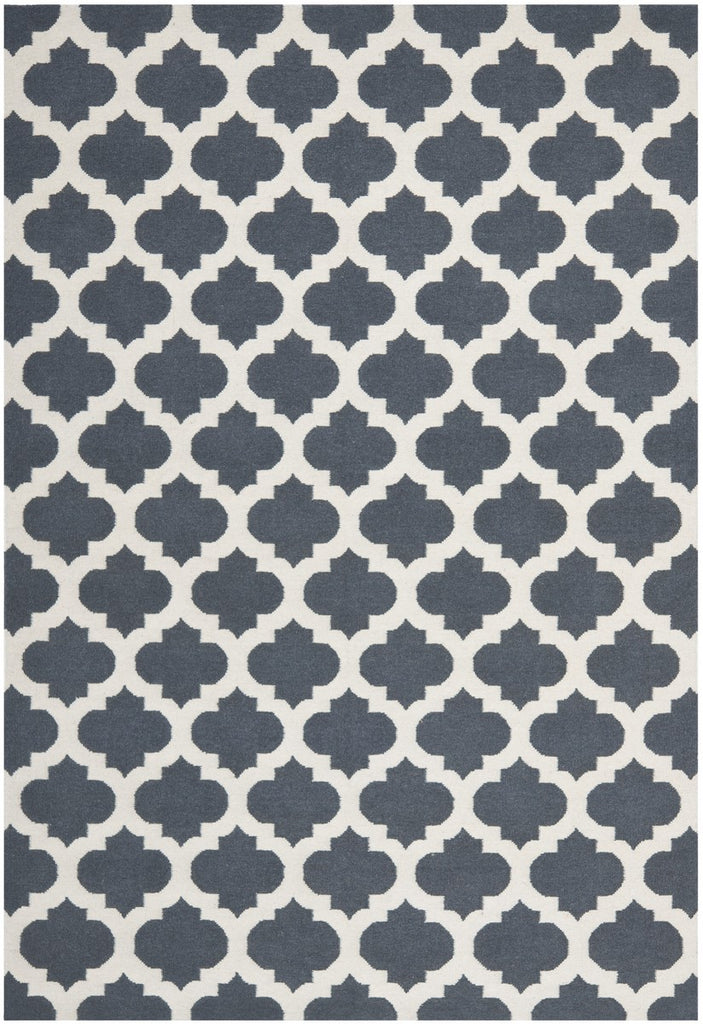 safavieh clearance dhurries dhu623b blue rug