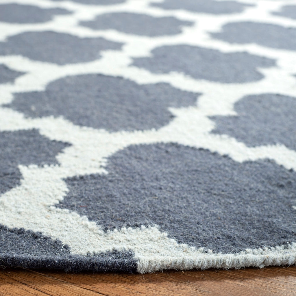 safavieh clearance dhurries dhu623b blue rug