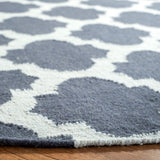 safavieh clearance dhurries dhu623b blue rug
