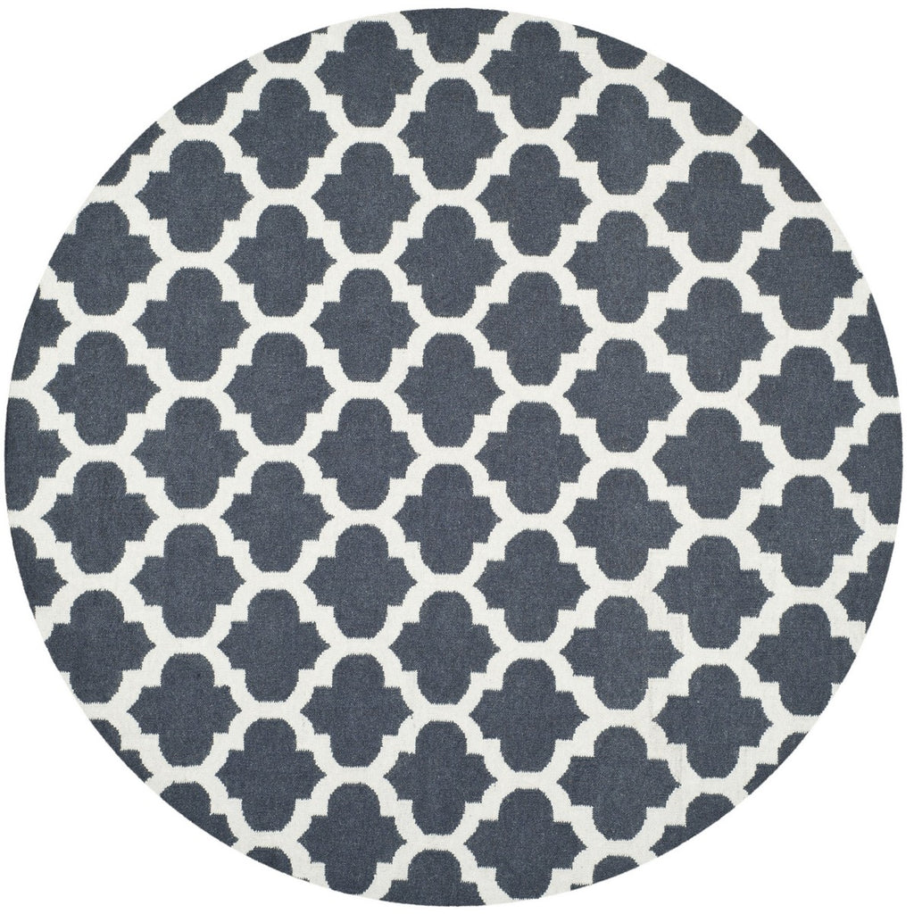 safavieh clearance dhurries dhu623b blue rug