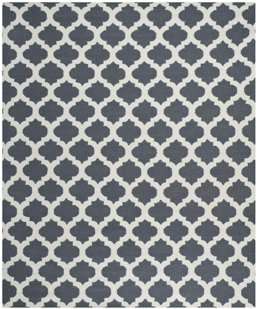 safavieh clearance dhurries dhu623b blue rug