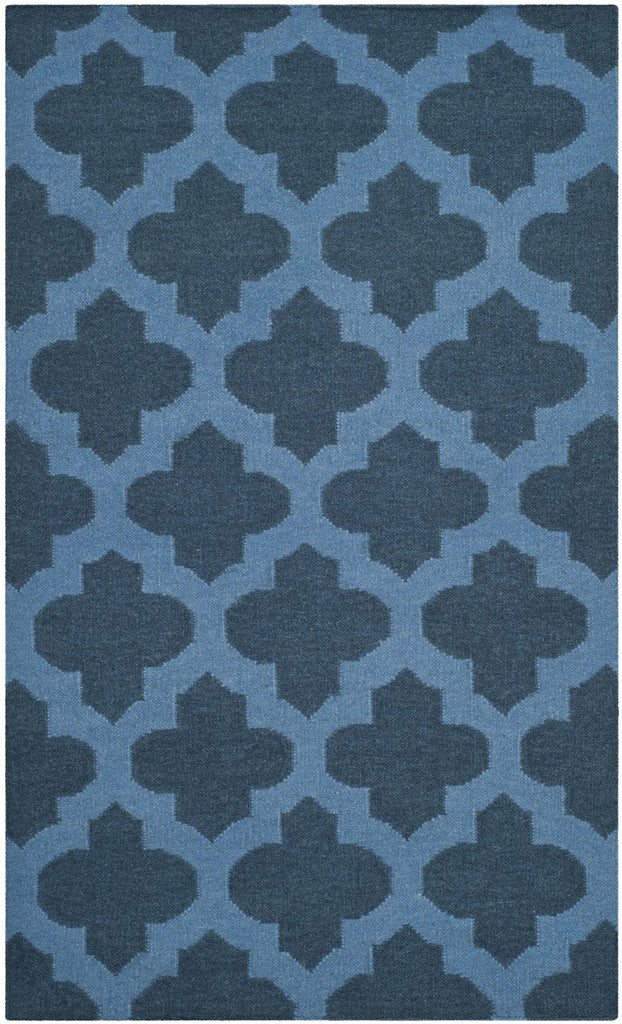 safavieh clearance dhurries dhu623c ink rug