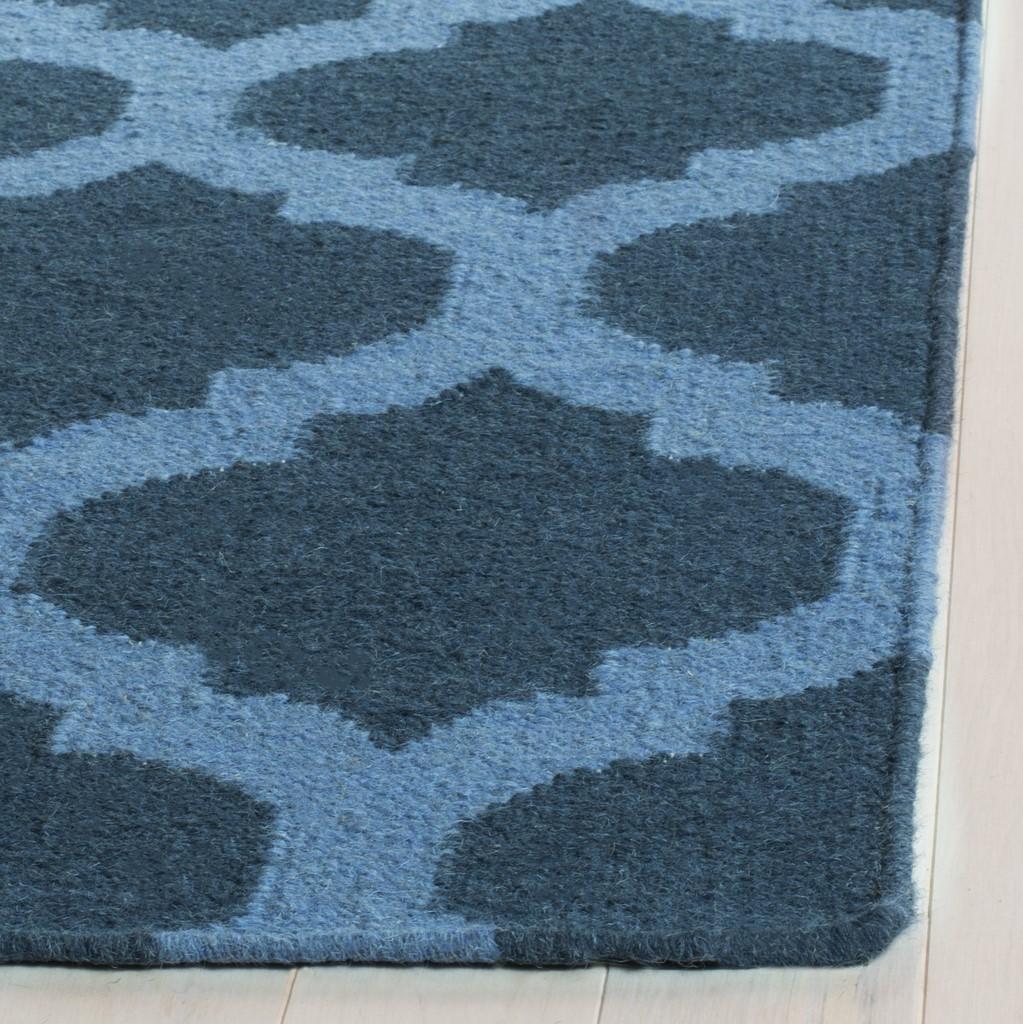 safavieh clearance dhurries dhu623c ink rug