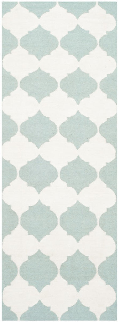 safavieh clearance dhurries dhu624a blue rug