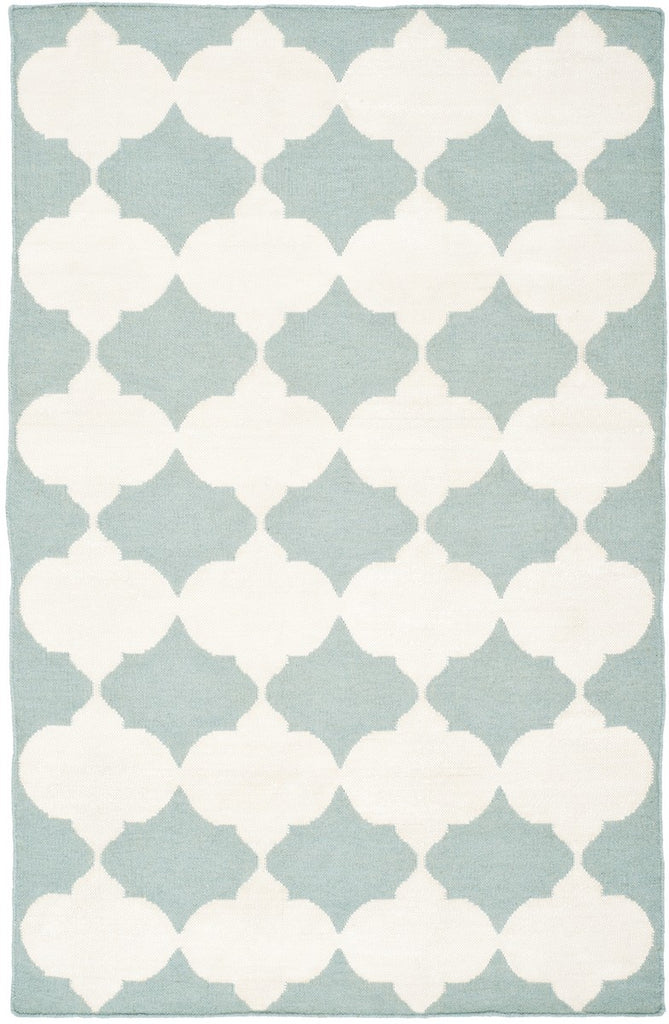 safavieh clearance dhurries dhu624a blue rug