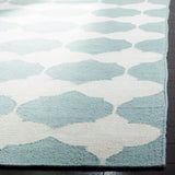 safavieh clearance dhurries dhu624a blue rug