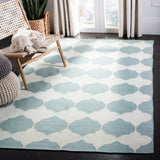 safavieh clearance dhurries dhu624a blue rug