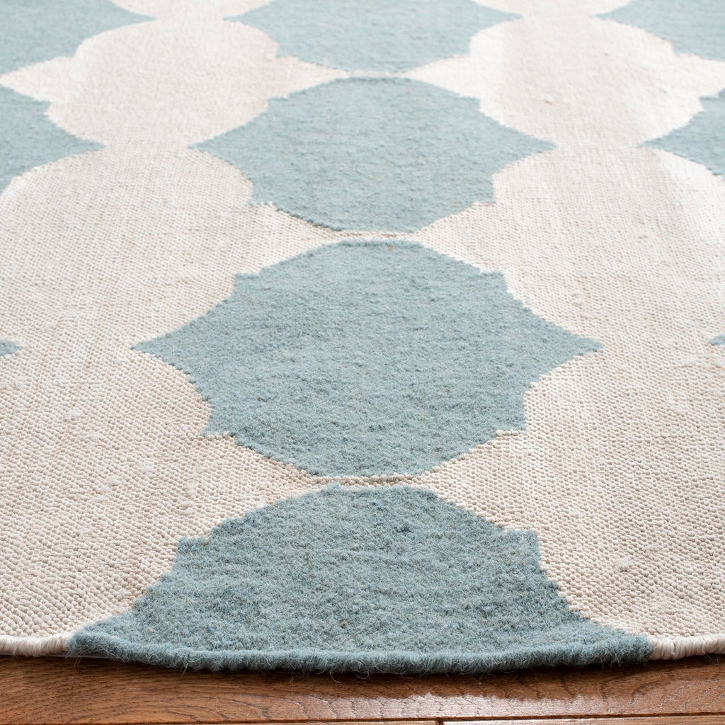 safavieh clearance dhurries dhu624a blue rug