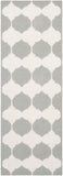 safavieh clearance dhurries dhu624b grey rug