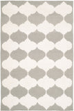 safavieh clearance dhurries dhu624b grey rug