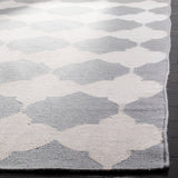 safavieh clearance dhurries dhu624b grey rug