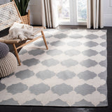 safavieh clearance dhurries dhu624b grey rug