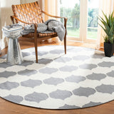 safavieh clearance dhurries dhu624b grey rug