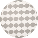 safavieh clearance dhurries dhu624b grey rug