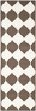 safavieh clearance dhurries dhu624c brown rug