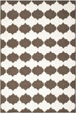safavieh clearance dhurries dhu624c brown rug