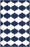 safavieh clearance dhurries dhu624d navy rug