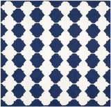 safavieh clearance dhurries dhu624d navy rug