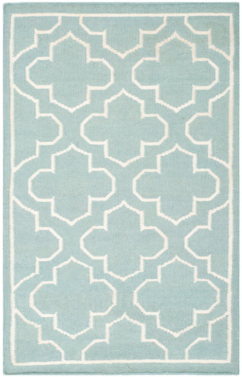 safavieh clearance dhurries dhu625a blue rug