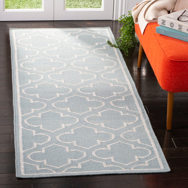 safavieh clearance dhurries dhu625a blue rug
