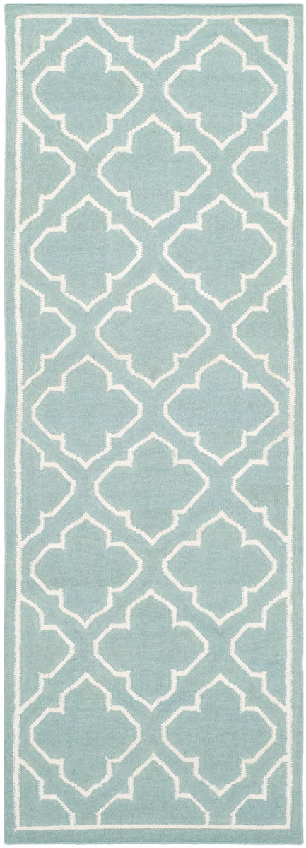 safavieh clearance dhurries dhu625a blue rug