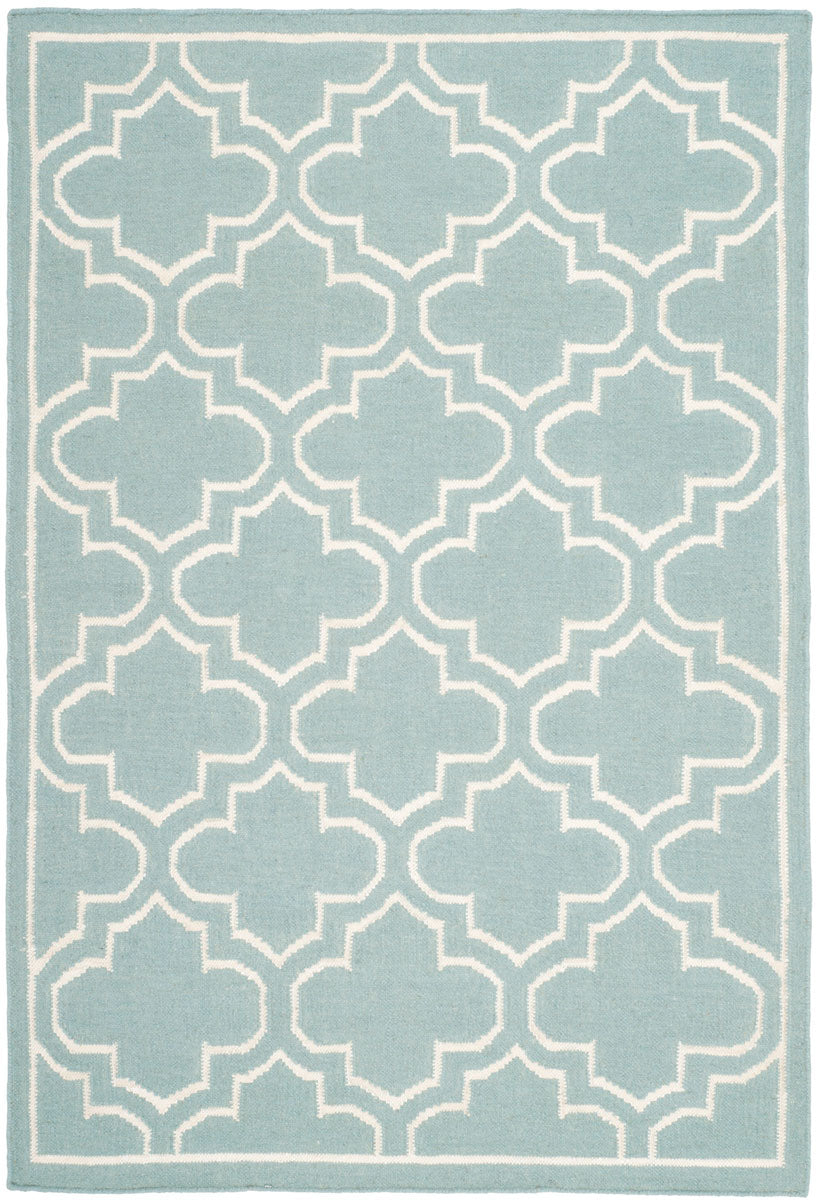 safavieh clearance dhurries dhu625a blue rug