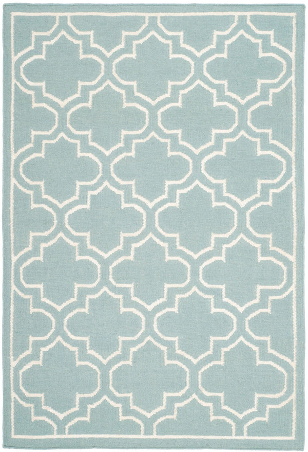 safavieh clearance dhurries dhu625a blue rug