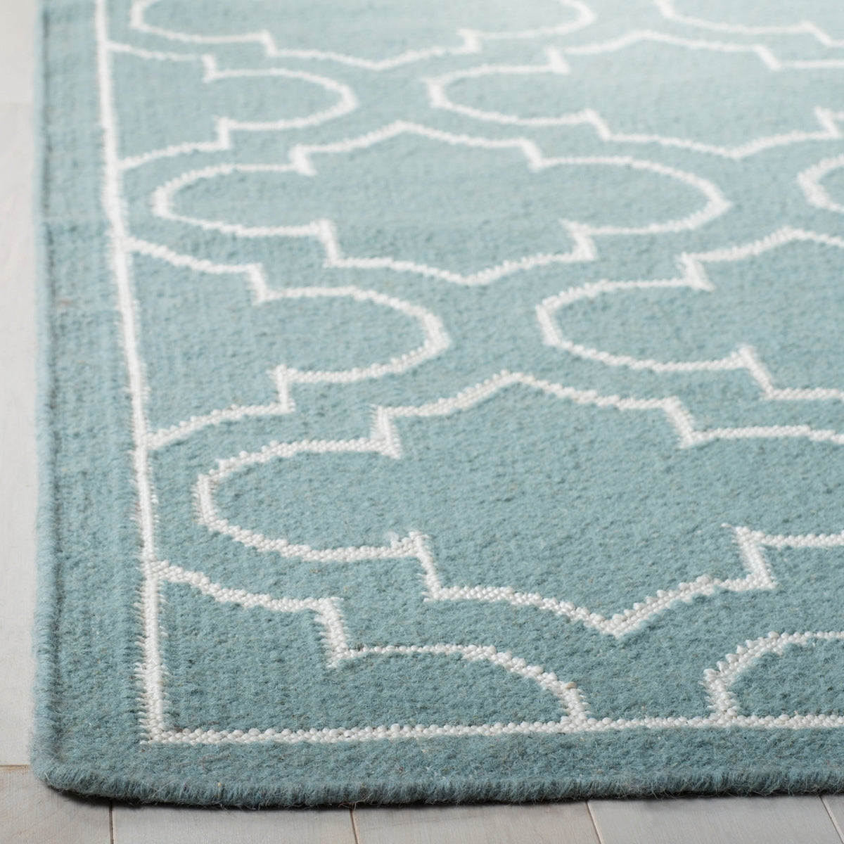 safavieh clearance dhurries dhu625a blue rug