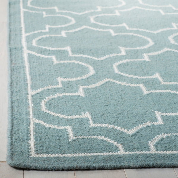 safavieh clearance dhurries dhu625a blue rug