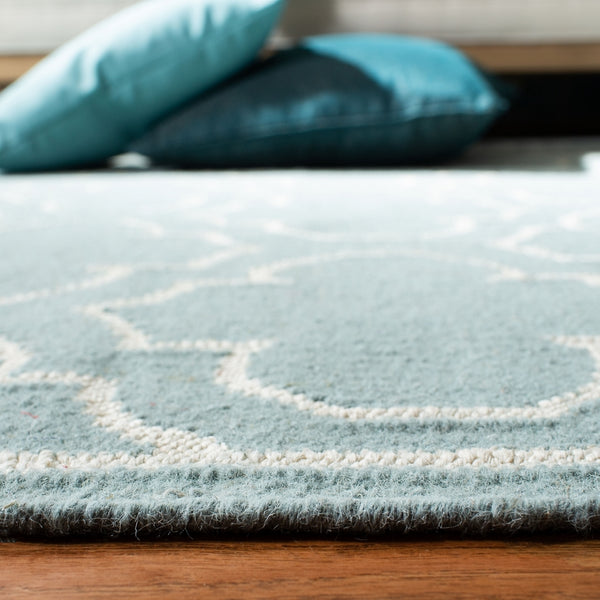 safavieh clearance dhurries dhu625a blue rug