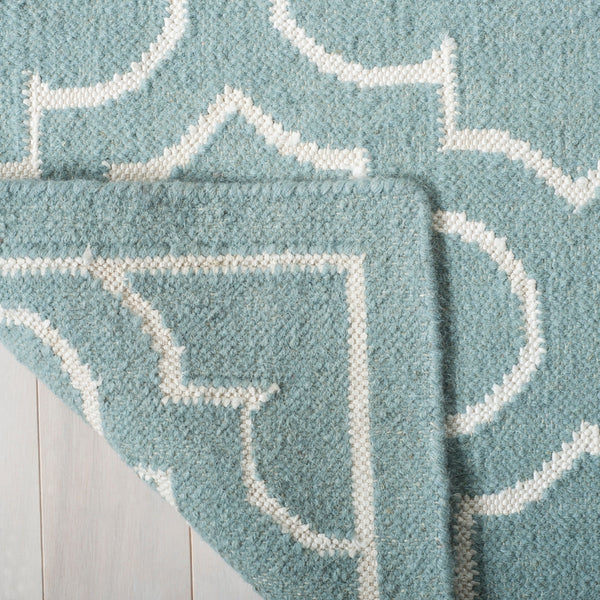 safavieh clearance dhurries dhu625a blue rug